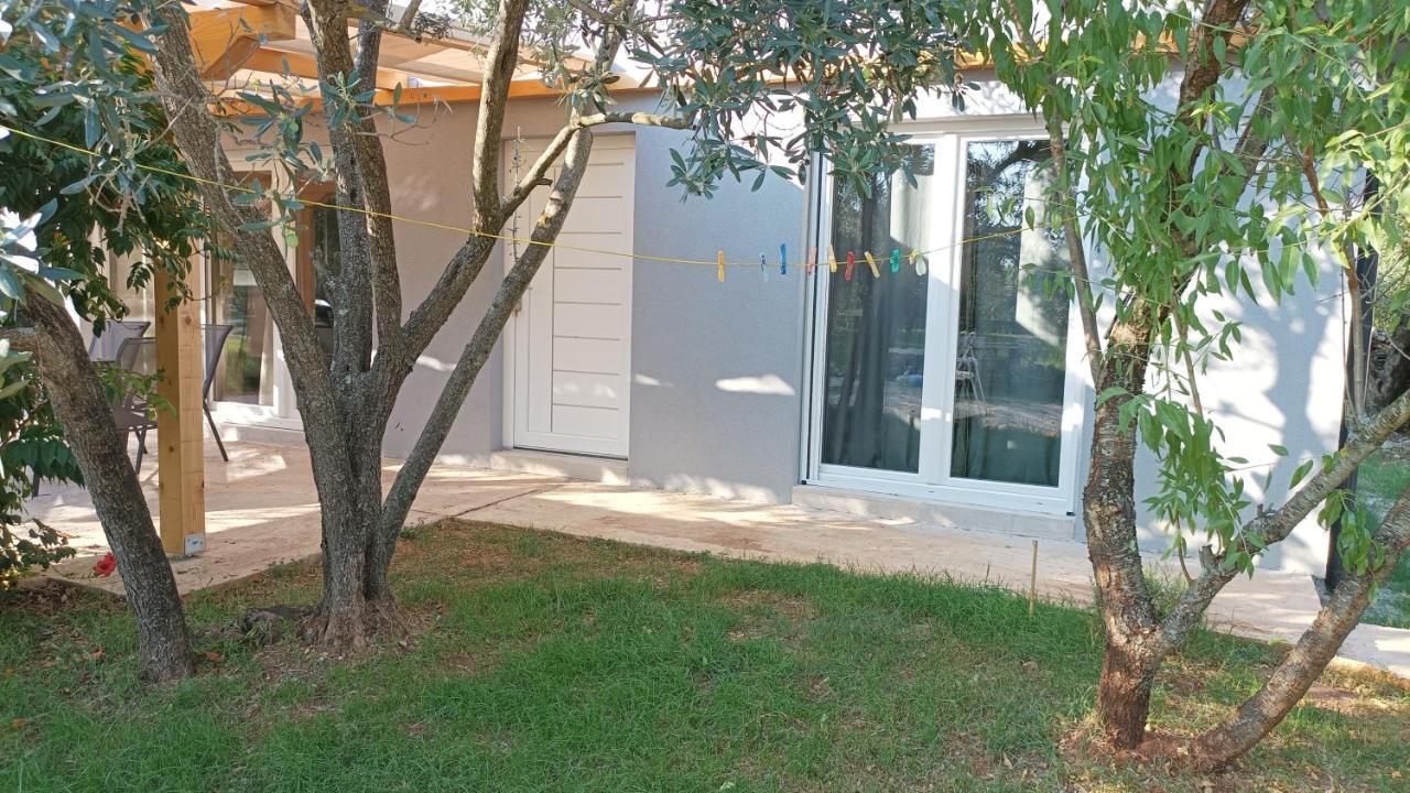 Marti'S House In The Olive Grove Fažana Exterior foto