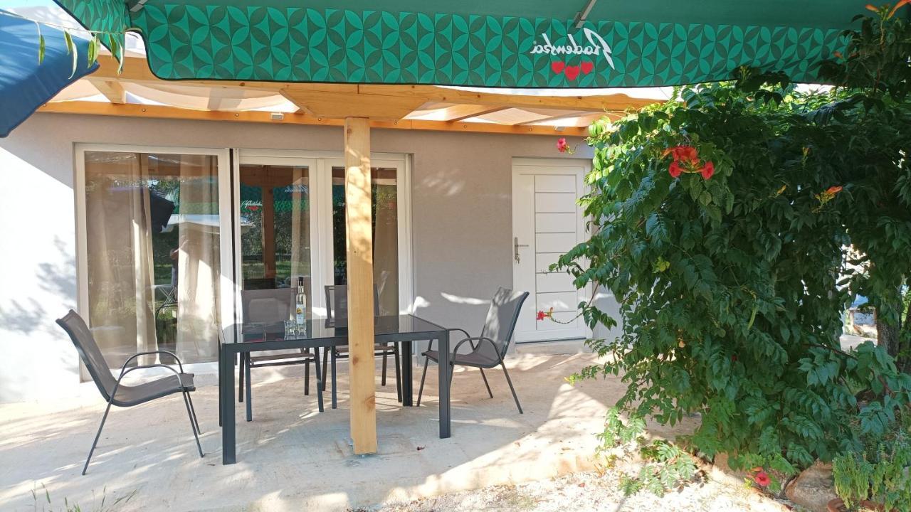 Marti'S House In The Olive Grove Fažana Exterior foto