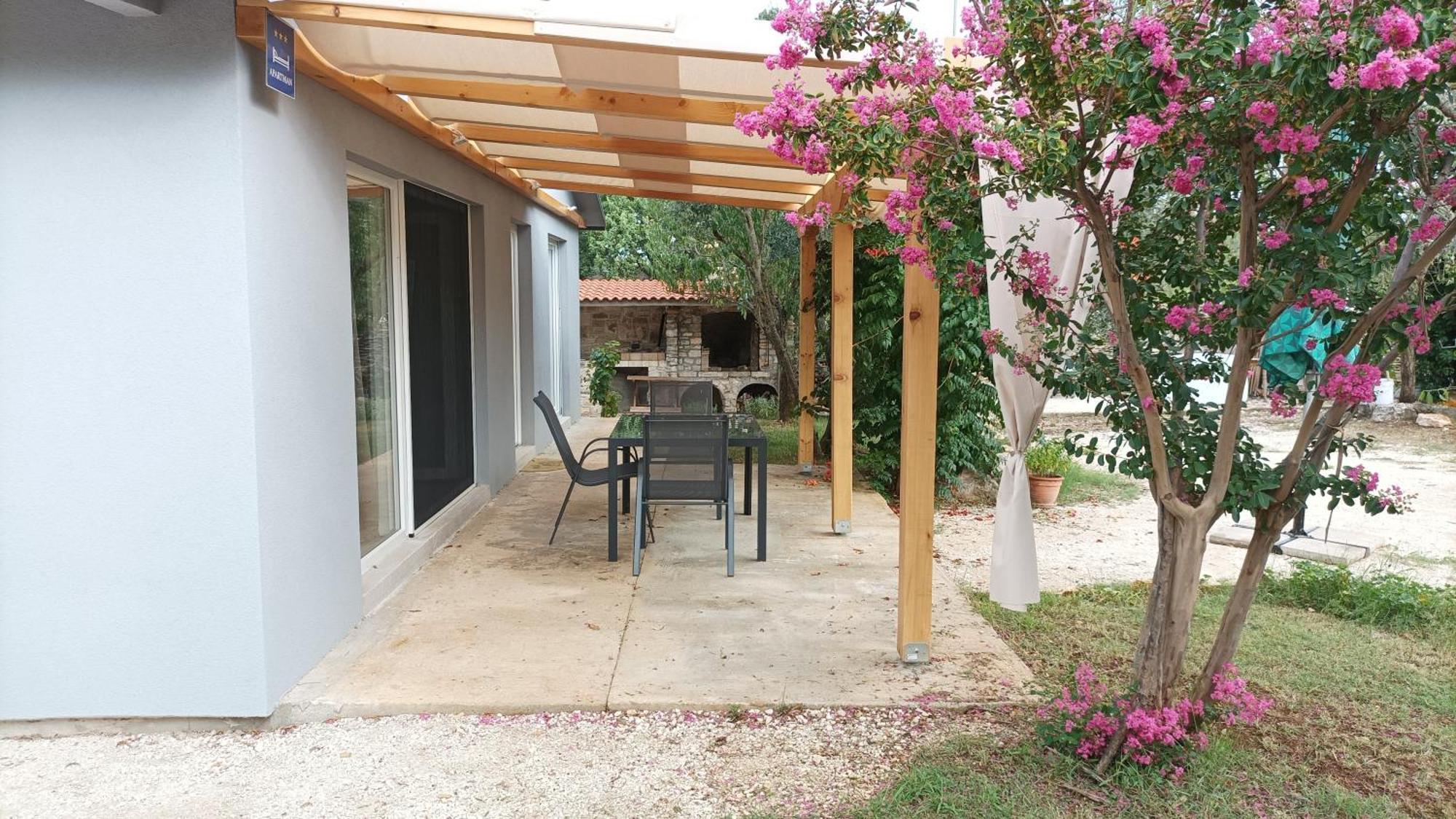 Marti'S House In The Olive Grove Fažana Exterior foto