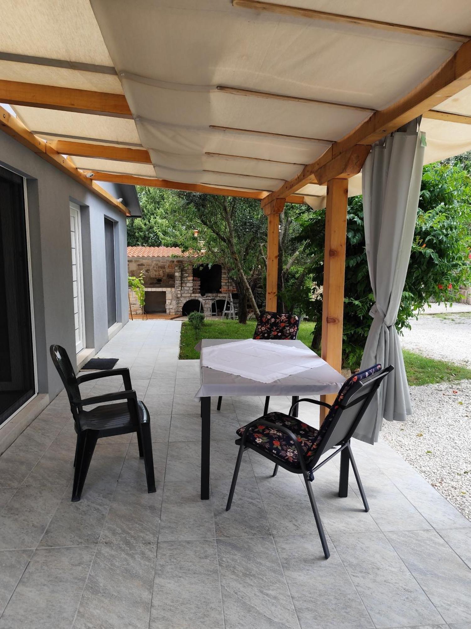 Marti'S House In The Olive Grove Fažana Exterior foto