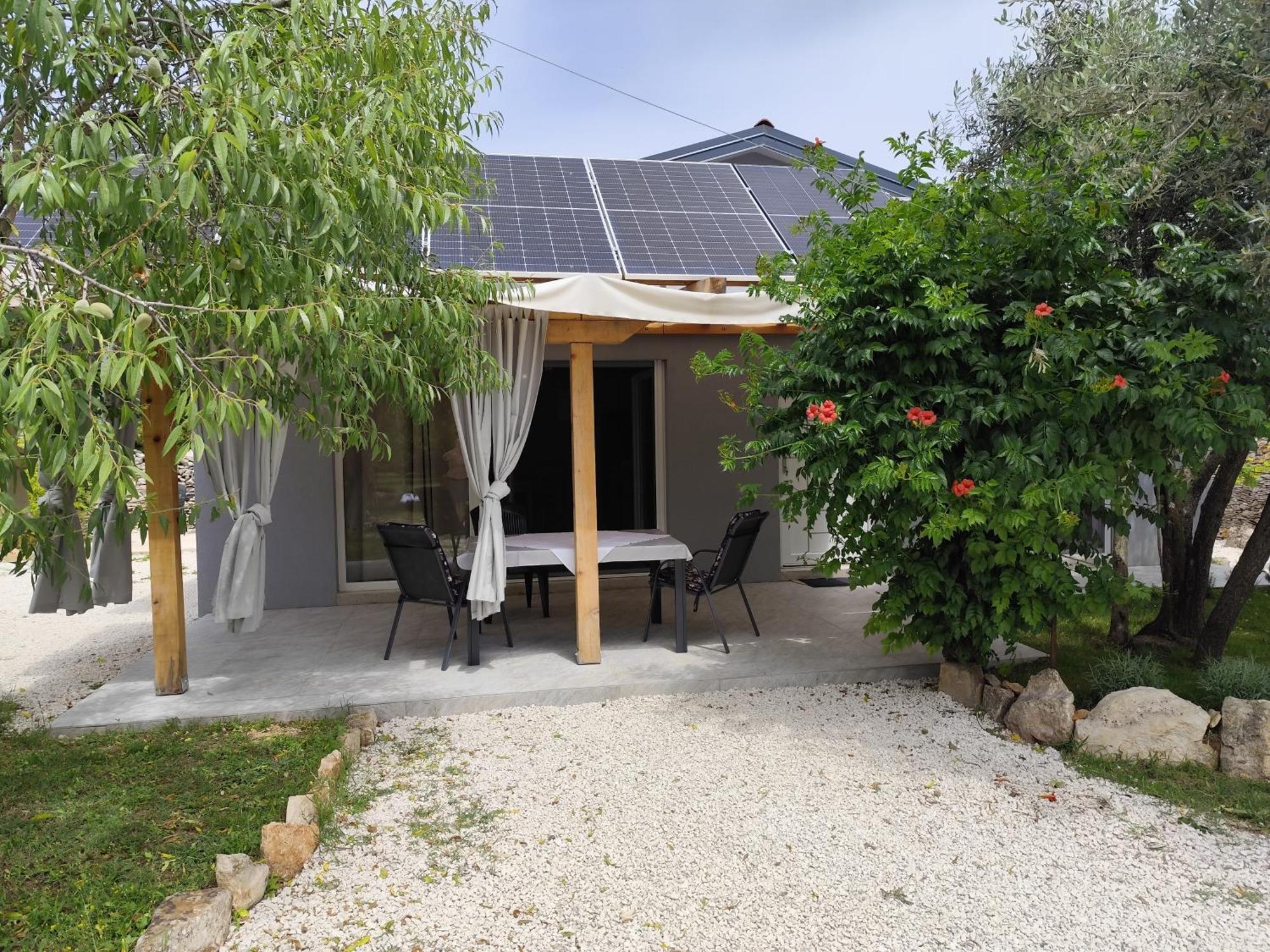 Marti'S House In The Olive Grove Fažana Exterior foto